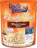 UNCLE BEN'S Ready Rice: Whole Grain Brown (12pk)