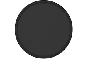 WeatherTech Christmas Tree Mat - Heavy-Duty Christmas Tree Mat Floor Protector (Black)