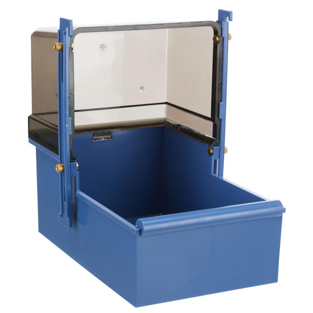 TRIXIE Parrot Bath House, 22 x 16 x 26 cm