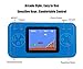 JJFUN RS-28 Handheld Game Console for Kids,Classic Retro Game Player with 2.4