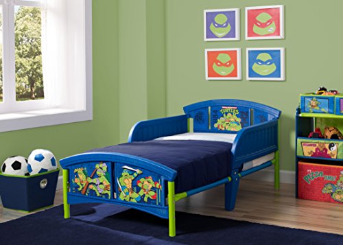 ninja turtle bed tent