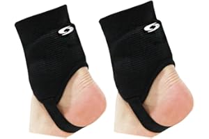 Ankle guards (x 1 Pair) Shield Protector Dual Sided Pads for Soccer Football