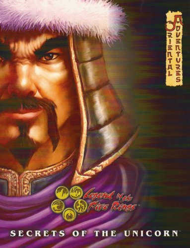 Secrets of the Unicorn *OP (Legend of the Five Rings)