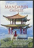 Listen & Learn Mandarin Chinese: CD EDITION (Dover Language Guides Listen and Learn) (English and Mandarin Chinese Edition)