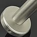 Taozun SUS 304 Stainless Steel Coat Hook Double Towel Robe Clothes Hook Wall Mounted