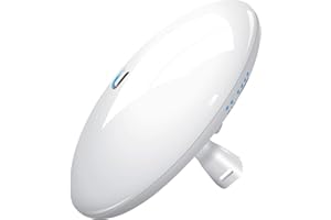 UBIQUITI NETWORKS Ubiquiti NanoBeam ac Gen2 High-Performance airMAX ac Bridge (NBE-5AC-Gen2-US)