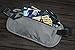 RFID Blocking Travel Wallet Hidden Money Belt Passport Holder for Women and Men