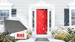 RHS Snow Melting Mat, Anti-Slip Walkway Herringbone