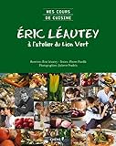 Image de cours de cuisine d'eric leautey aux ateliers du lion vert