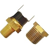 Derale 16730 Fan Switch Kit