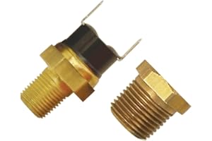 Derale 16730 Fan Switch Kit