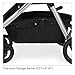 RECARO Performance Denali Luxury Stroller, Onyx