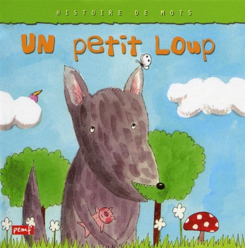 Un  petit loup