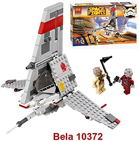 halcon milenario lepin