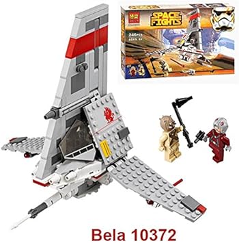 lepin star wars halcon milenario