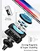 Mpow M11 Magnetic Car Phone Mount, Air Vent Phone Holder for Car, Adjustable Car Phone Mount Compatible iPhone Xs/XS MAX/XR/X/8/8Plus/7/7Plus/6s, Galaxy S6/S7/S8/S9, Google Nexus, Huawei