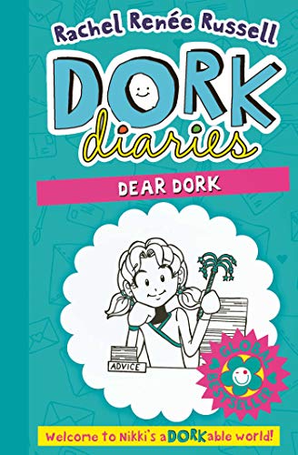 Simon & Schuster Childrens Books Dork Diaries: Dear Dork