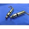 Ares-India-London-England-Police-Bobby-Barrel-Whistle-Scotland-Yard-Cop-Key-Ring-Set-Of-2