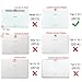 Fintie Folio Slim Leather Case for Samsung Galaxy Tab 3 10.1 inch Tablet Auto Sleep/Wake Book Style Stand Cover with Stylus-Loop - Black
