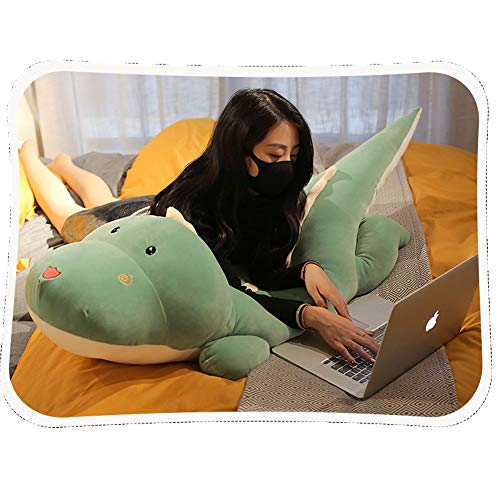 Dinosaur Plush Hug Pillow,Soft Big Dinosaurs Stuffed Animal Toy Doll