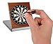 Meridian Point Desktop Miniature Dartboard Game
