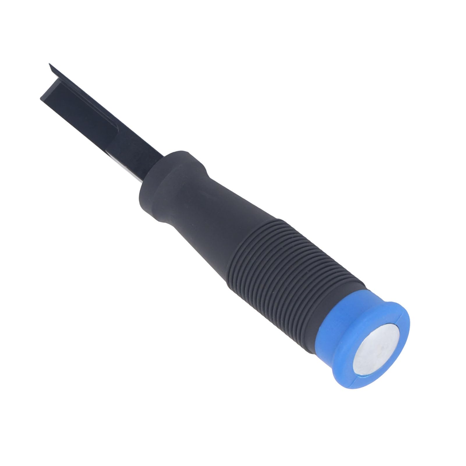 Incisive Blades, Chrome Vanadium Steel TPR Handle Right Angle Chisel with Easy Operation, for Woodworking Projects