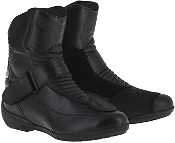 women's waterproof motorcycle riding boots