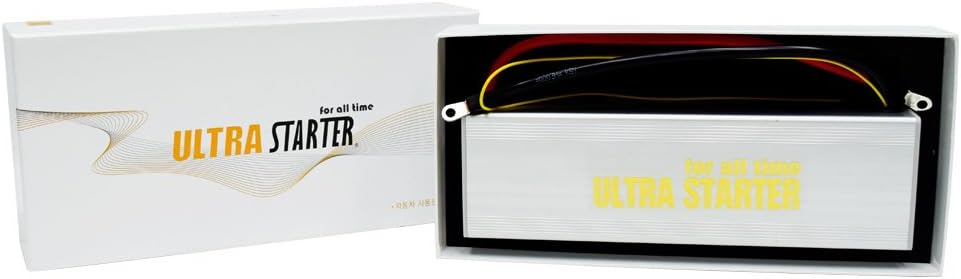 [CopeMeco] ULTRA STARTER Exclusive Starting Device for Car High starting power