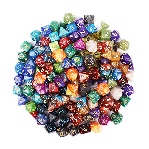 4 QMAY+Polyhedral+Double+Colors+Playing+Dungeon