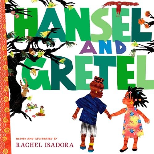 Hansel and Gretel Oversized Deluxe Edition (A Toon Graphic