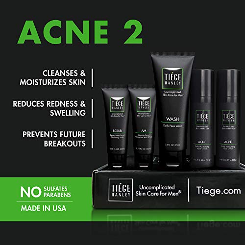 Tiege Hanley Acne System Level 2 Dermatologist Formula