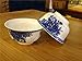 Chinese Style Gongfu Tea Small Teacups (Set of 6 /50ml)