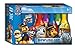 Paw Patrol Toys Indoor Bowling Set with 6 Pins and Bowling Ball Kids Sport Toys