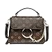 Olyphy Fashion Mini Shoulder Purses for Women, Designer Leather Crossbody Bag Handle Handbags Bags