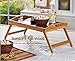 Natures-Wood Multi-purpose Lightweight Bed Tray