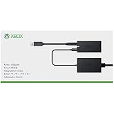 Kinect Adapter Compatible with Xbox One S, Xbox One X, and Windows 10 PC Kinect 2.0 3.0 Sensor AC Adapter Power Supply