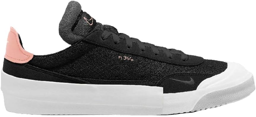 Amazon.com: Nike Drop-Type Lx Av6697-001 - Zapatillas para hombre, Negro,  6: Shoes