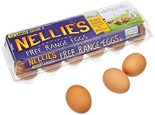 Nellie's Free-Range Brown Eggs - Image 3