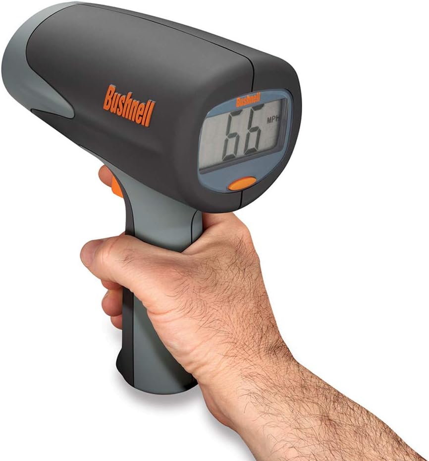 Bushnell Velocity Speed Gun: Sports & Outdoors