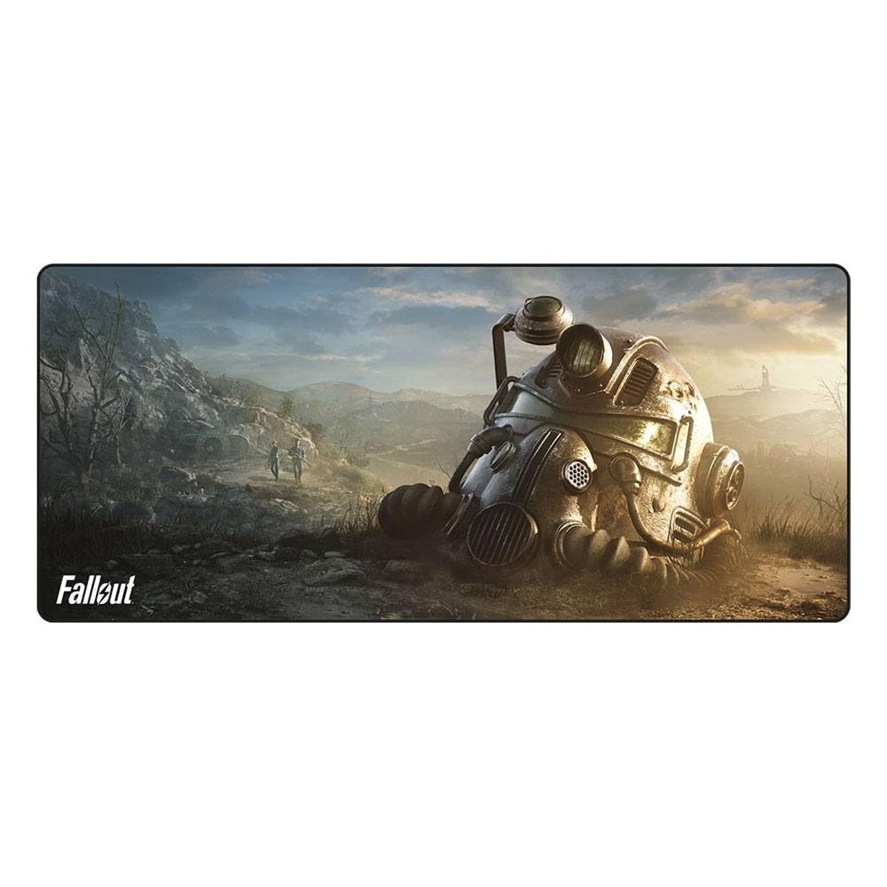 Gaya Entertainment Fallout Mousepad Helmet