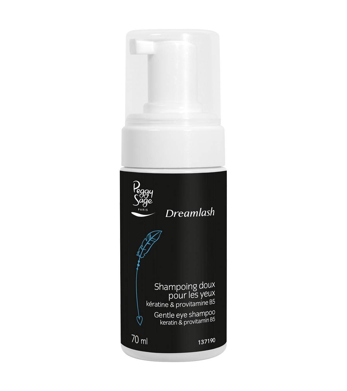 Dreamlash Gentle Eye Shampoo
