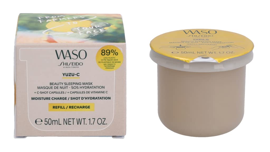 Shi Waso Beauty Sleeping Mask Ref.