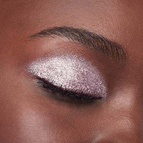L’OREAL PARIS BRILLIANT EYES SHIMMER LIQUID EYE SHADOW, LONGWEARING LASTING SHIMMER, CREASE RESISTANT, FLAKE-PROOF, PRECISION APPLICATOR, QUICK DRY, NON-GREASY, AMETHYST QUARTZ, 0.1 OZ.
