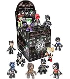 Batman Arkham Series Mystery Minis Vinyl Figure Display Case Set of 12