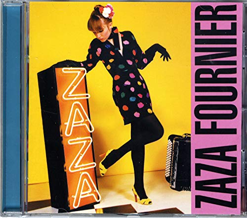 Zaza Fournier Amazon Fr Cd Et Vinyles