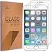 Mr.Shield [3-PACK] Designed For iPhone 7 Plus/iPhone 8 Plus [Tempered Glass] Screen Protector [Japan Glass With 9H Hardness] with Lifetime Replacement