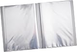 eco-eco A3 50% Recycled 40 Pocket Clear Presentation Display Book Pack of 2 view 3