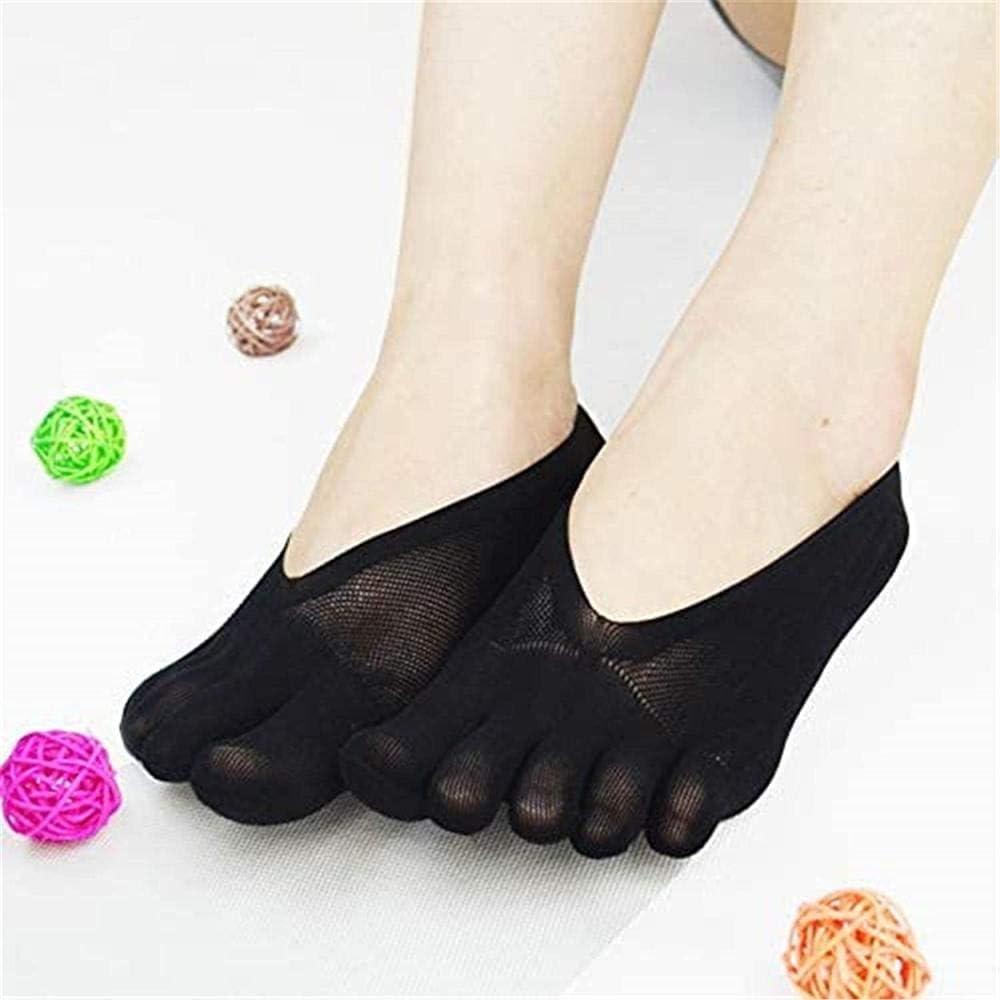 5 paia di calze ortopediche a compressione per le donne calzini delle dita dei piedi traspirante 5 paia di calze ortopediche a compressione per le donne calzini delle dita dei piedi traspirante