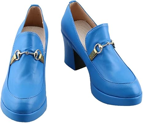 Amazon ジョジョの奇妙な冒険 山岸由花子 やまぎしゆかこ 風 コスペレ靴 コスプレシューズ 人気 アニメフェア Cosplay靴 イベント パーティー ブーツ 男性26cm コスプレ 仮装 通販