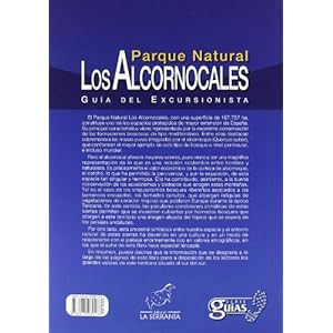 Parque natural Los Alcornocales. Guía del excursionista
